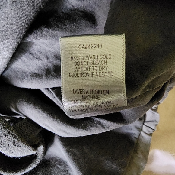 Young Fabulous & Broke Young Fabulous Broke Clara Utility Bomber Jacket Zip Up - Picture 5 of 6